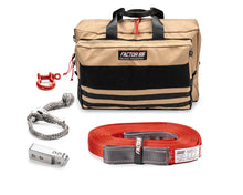 Load image into Gallery viewer, 00485-05 Owyhee Kit - tan large - silver.jpg