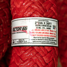 Load image into Gallery viewer, 00561 - Kinetic Energy RopeMax Ratings -6.jpg