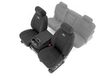Seat Covers - Front 40/40/20 - Chevy/GMC 1500/2500HD (07-13)