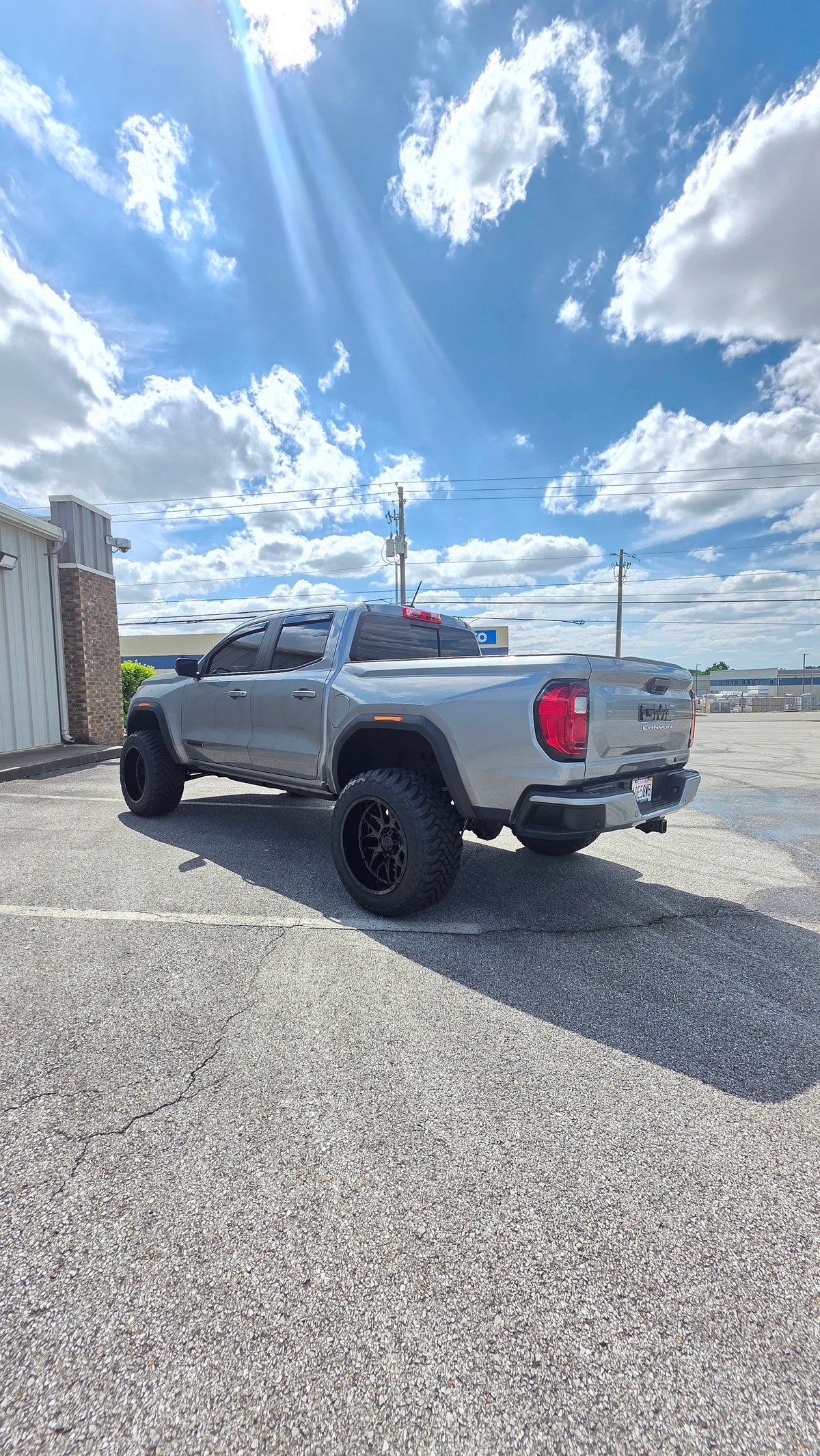 2026 GMC CANYON ELEVATION 2WD
