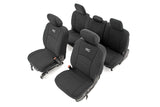 Seat Covers - FR Bucket RR Full bench - Ram 1500/2500/3500 2WD/4WD (10-18)