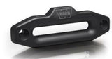 PREMIUM BLACK FORGED FAIRLEAD, 1 INCH THICK, 10 INCH WIDE STANDARD OPENING