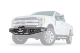 ASCENT FRONT BUMPER  FORD SUPER DUTY