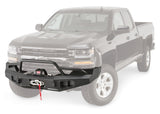 ASCENT FRONT BUMPER  SILVERADO 1500