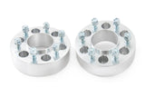 2 Inch Wheel Spacers - 6x135 - Ford F-150 4WD (2015-2025)