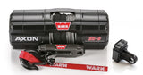 WARN AXON 35-S SYNTHETIC WINCH