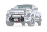 SEMI-HIDDEN WINCH MOUNT FOR TOYOTA TUNDRA