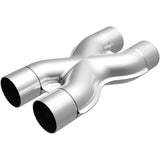 Magnaflow Exhaust X-Pipe - 2.25in.