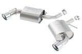 Axle-Back Exhaust System - ATAK