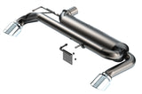 Axle-Back Exhaust System - ATAK