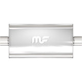 Magnaflow Straight-Through Performance Muffler; 3in. Center/Center; 5x22x11 Body