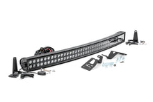 Load image into Gallery viewer, 13-18_maverick_40in_dual_curved_led_and_mount-.jpg