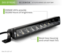 Load image into Gallery viewer, 13-inch-light-bar-info.jpg