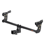 CURT 13520 Class 3 Trailer Hitch, 2-Inch Receiver, Fits Select Hyundai Ioniq 5