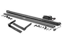 Load image into Gallery viewer, 14-20_kubota_rtv_50in_black-series_single_row_led_mounts_-_98008.jpg