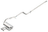 Cat-Back Exhaust System - S-Type