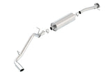 Cat-Back Exhaust System - S-Type