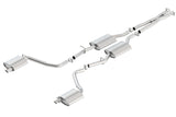 Cat-Back Exhaust System - ATAK