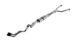 Cat-Back Exhaust System - ATAK