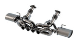 Cat-Back Exhaust System - ATAK