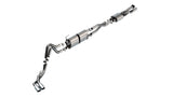 Cat-Back Exhaust System - S-Type