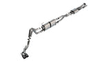 Cat-Back Exhaust System - S-Type