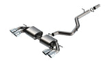 Cat-Back Exhaust Sytem - S-Type