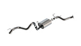 Cat-Back Exhaust System - S-Type