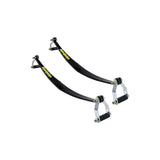 Self-Adjusting Suspension Stabilizing System