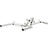Magnaflow Street Series Stainless Cat-Back System