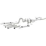 Magnaflow Street Series Stainless Crossmember-Back System