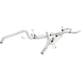 Magnaflow Street Series Stainless Crossmember-Back System