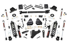 Load image into Gallery viewer, 17-22_ford_f250_6in_coilover_v2_driveshaft_lift_-_50358_50458_51358_51758_1.jpg
