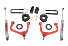 Load image into Gallery viewer, 19-20_gmc_1500_3in_n3_suspension_-_22630red.jpg