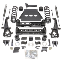 Load image into Gallery viewer, 19+ Ram 1500 22" Wheel 6'' Lift Falcons"