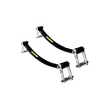Self-Adjusting Suspension Stabilizing System