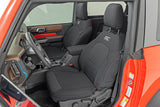 Seat Covers - Bucket Seats - FR & RR - Ford Bronco (2 Door) 4WD (2021-2025)