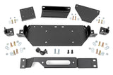 Hidden Winch Mount - Ford F-250/F-350 Super Duty 2WD/4WD (2020-2022)