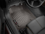 FloorLiner™ DigitalFit®; Cocoa; Rear;