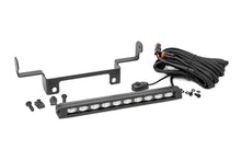 Load image into Gallery viewer, 2018_honda_pioneer_single_10in_slimline_bumper_mount_-_92001_1.jpg