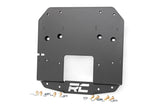 Tire Carrier Relocation Plate