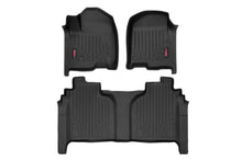 Load image into Gallery viewer, 2019-gm-1500-frt-_-rr-crew-cab-floor-mats-m-21612.jpg