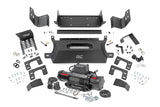 Hidden Winch Mount - 9500S - Ford Bronco 4WD (2021-2025)