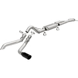 Magnaflow Overland Series Stainless Cat-Back System