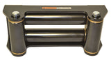 Roller Style; Industrial; For 8 Inch Drum; Black