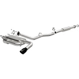 Magnaflow Overland Series Black Chrome Cat-Back System
