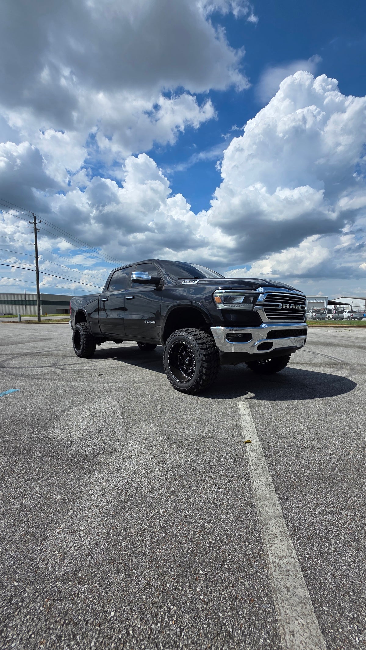 2022 RAM 1500