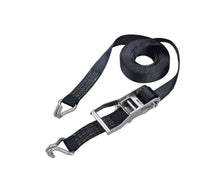 Load image into Gallery viewer, 2 inch Stainless ratchet strap.jpg