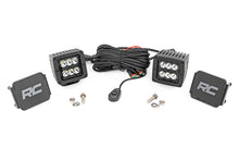 Load image into Gallery viewer, 2in-black-series-spot-cube-70903bl-base.jpg