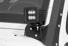 Load image into Gallery viewer, 2in-black-series-spot-cube-70903bl-install.jpg